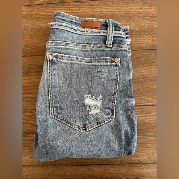 Judy Blue Denim - Judy‎ Blue Skinny Fit Classic Denim Jeans Size 3/26